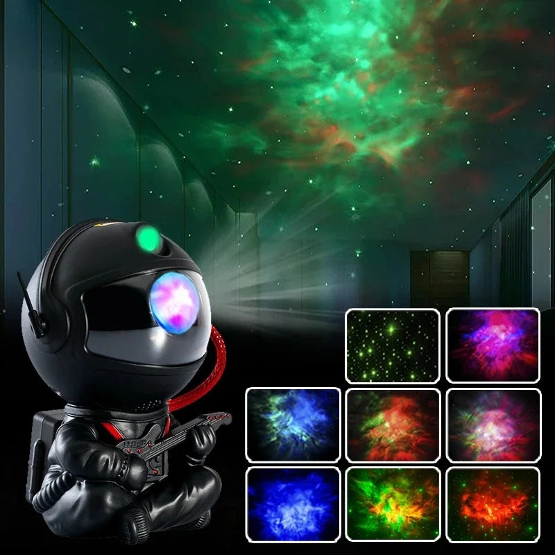 galaxy star projector lamp transformez votre chambre en ciel étoilée