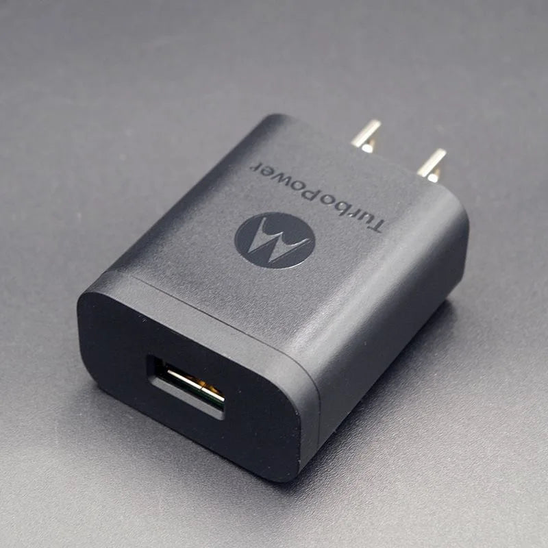 Chargeur rapide TurboPower™ 18W QC 3.0 + câble USB-C