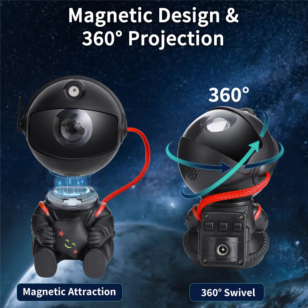 galaxy star projector lamp transformez votre chambre en ciel étoilée