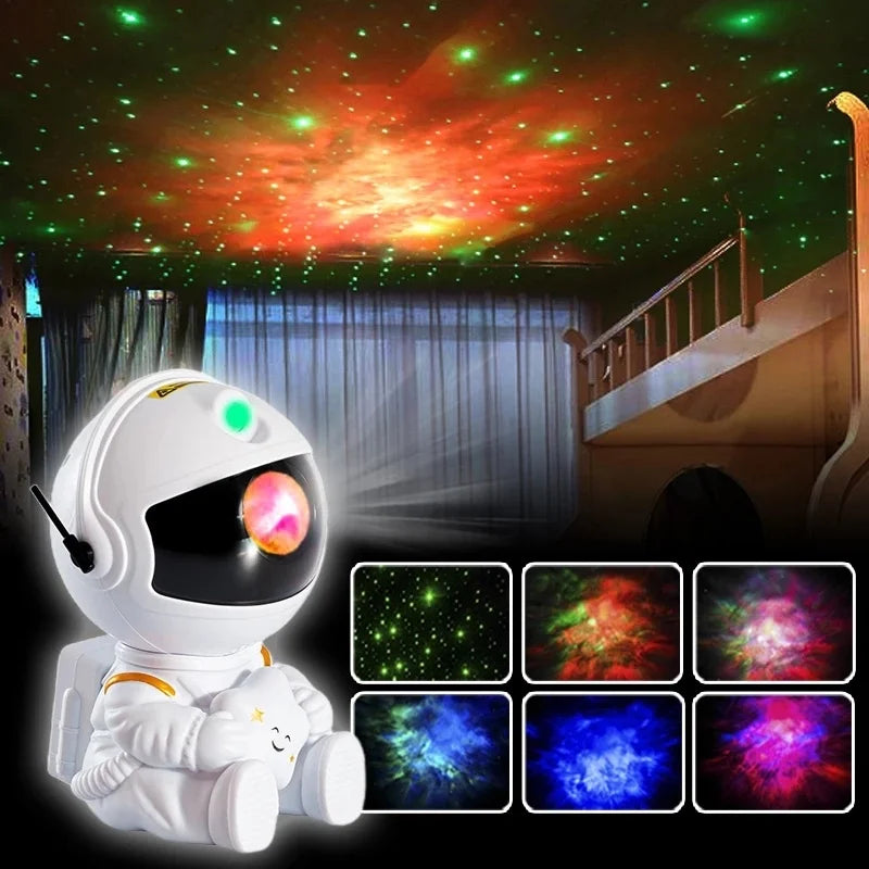 galaxy star projector lamp transformez votre chambre en ciel étoilée